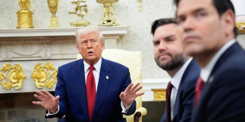 Putin y Modi, entre los invitados de Trump para formar parte de la Junta de Paz de Gaza