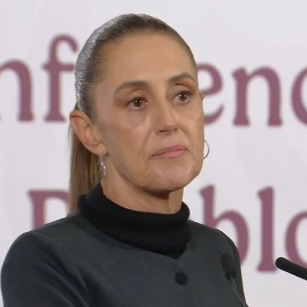 Sheinbaum niega que la entrega de 37 reos a EU fuera pactada en su llamada con Trump