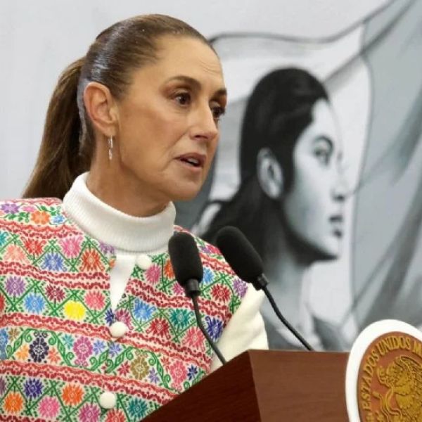 Sheinbaum afirma que busca conversar con Trump y Carney sobre la negociación del T-MEC