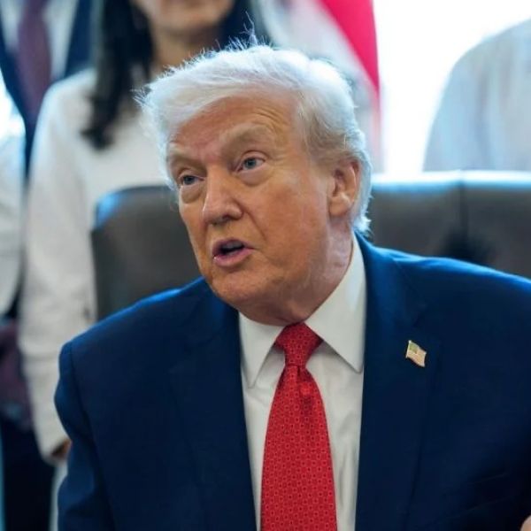 Trump propone que la OTAN despliegue tropas en la frontera con México para frenar la migración