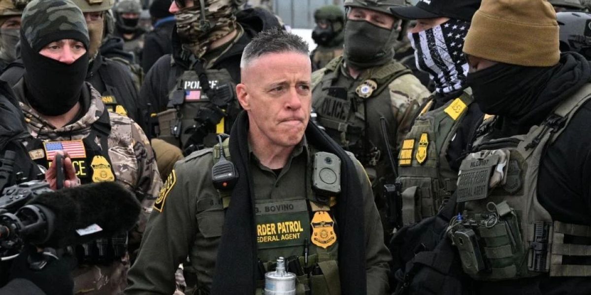 Jurado de Chicago absuelve a migrante mexicano acusado de planear asesinato