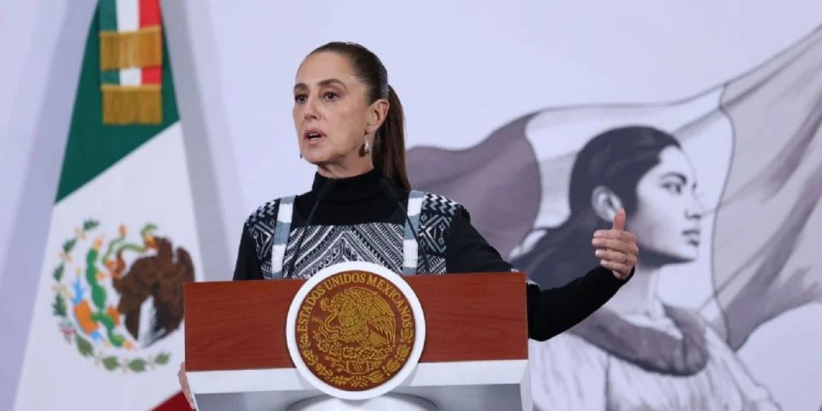 Sheinbaum afirma que solicitó a EU el envío a México de sujetos implicados en el delito de “huachicol” fiscal