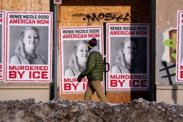 Suspenden al agente del ICE que mató a la ciudadana Renee Good en Minneapolis