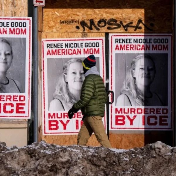 Suspenden al agente del ICE que mató a la ciudadana Renee Good en Minneapolis