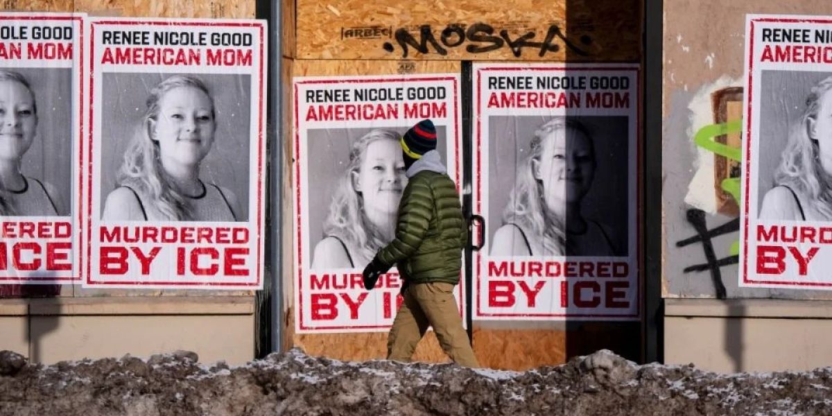 Suspenden al agente del ICE que mató a la ciudadana Renee Good en Minneapolis