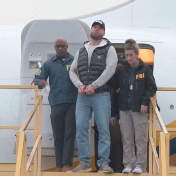 Aplazan un año el inicio del juicio en EU de Ryan Wedding