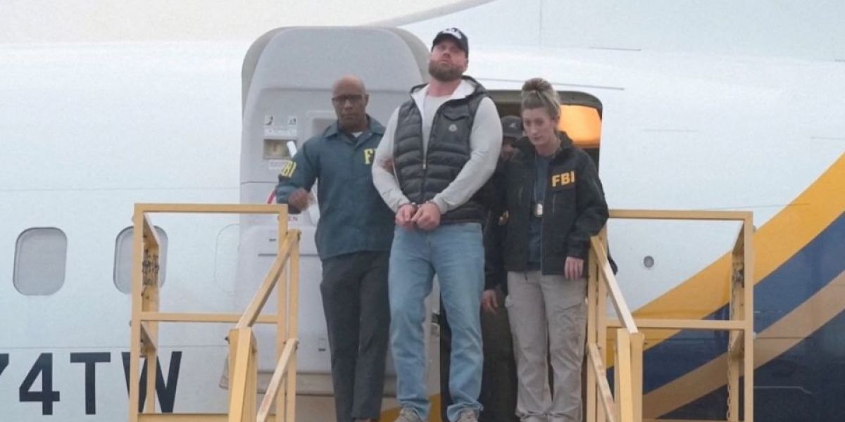 Aplazan un año el inicio del juicio en EU de Ryan Wedding