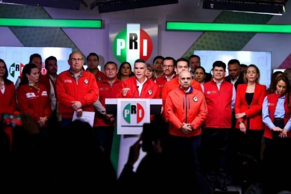 PRI respalda que Estados Unidos participe en “destruir” al crimen en el país