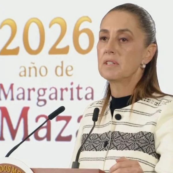 Sheinbaum no descarta que México sea mediador en el conflicto entre EU y Cuba