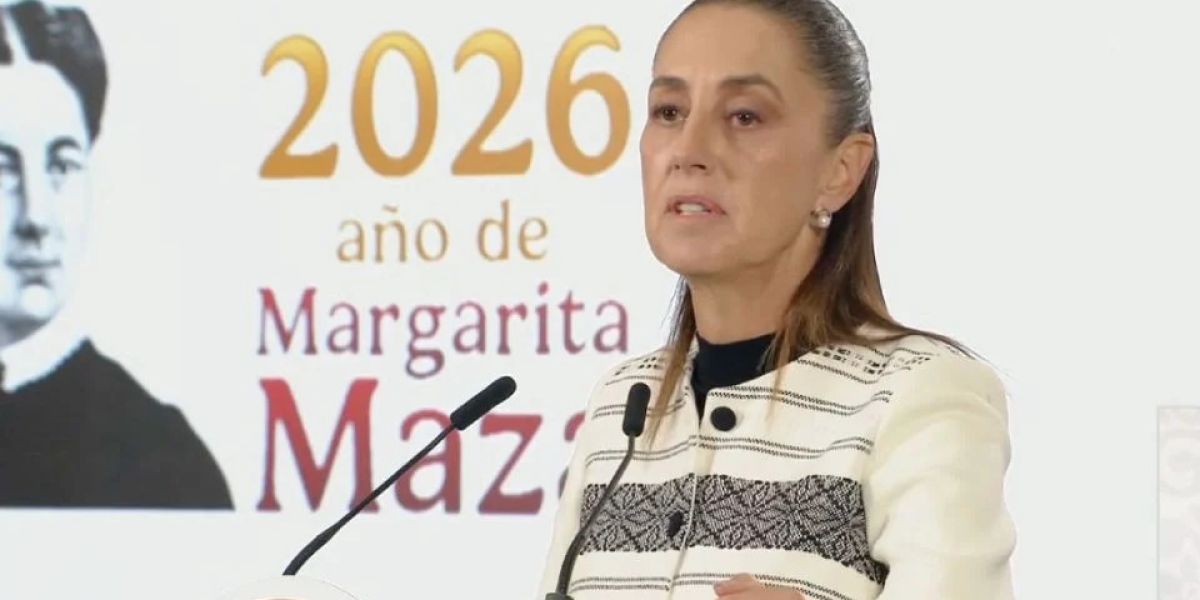 Sheinbaum no descarta que México sea mediador en el conflicto entre EU y Cuba