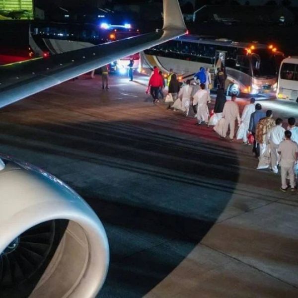 Regresan a Colombia 101 personas deportadas de Estados Unidos