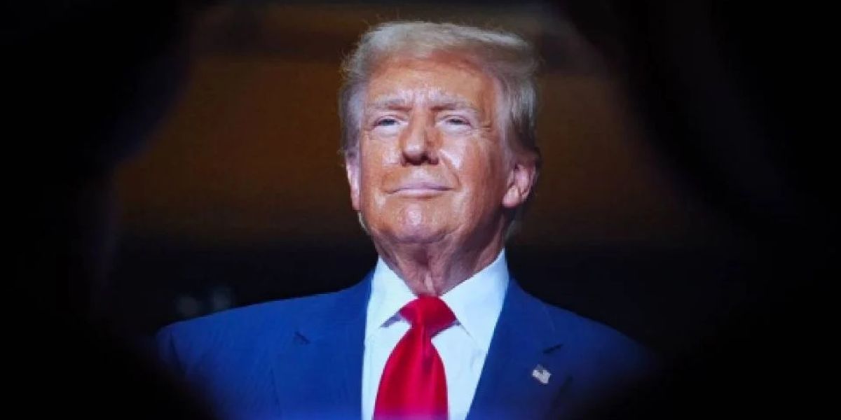 Trump difunde un video racista en contra de Michelle y Barack Obama