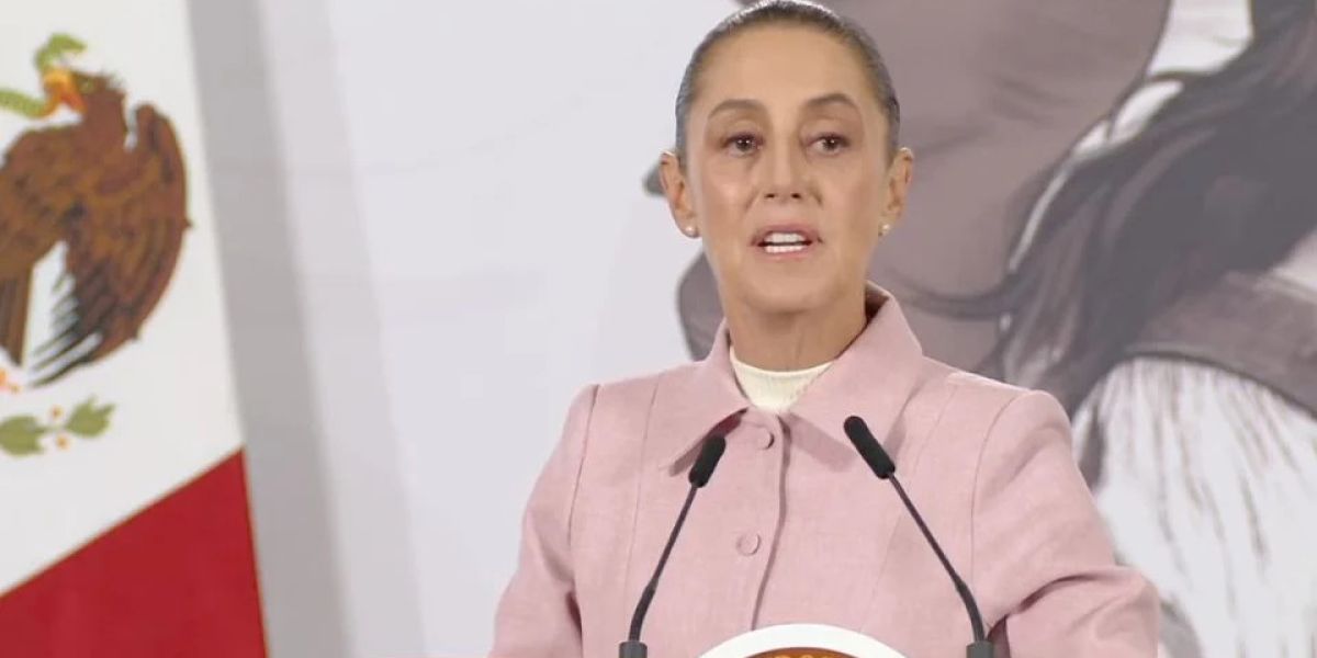 Sheinbaum reclama la sanción de Trump a países que envíen petróleo a Cuba
