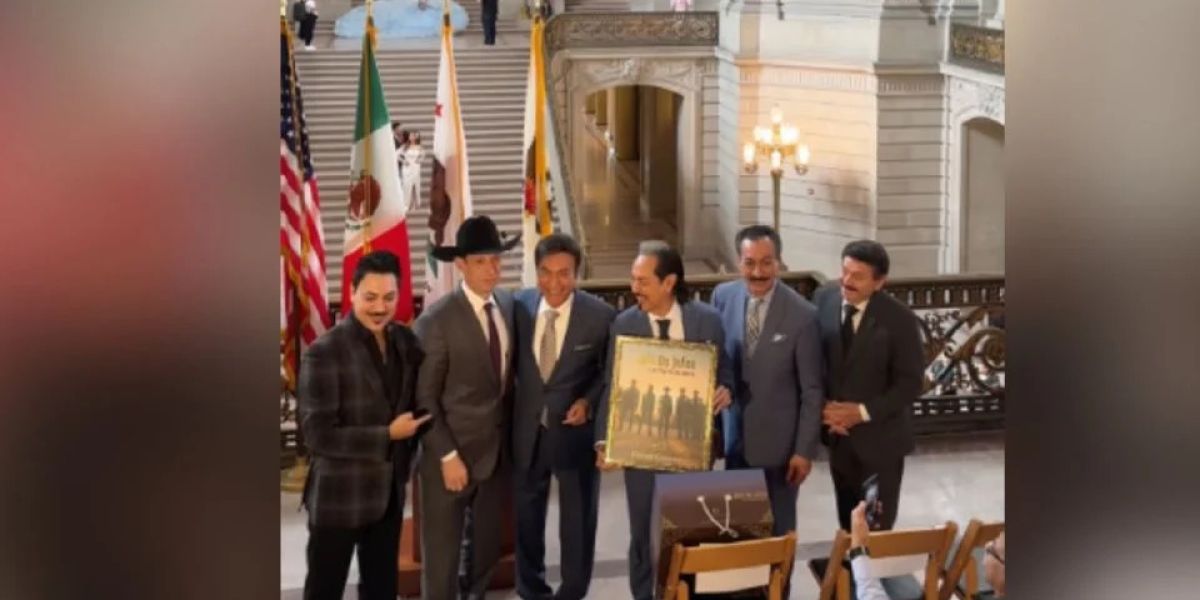 San Francisco declara el 9 de febrero como el Día de “Los Tigres del Norte”