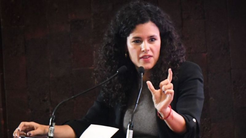 Sheinbaum confirma la salida de Luisa María Alcalde de la dirigencia de Morena