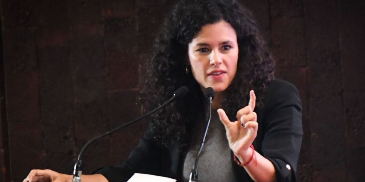 Sheinbaum confirma la salida de Luisa María Alcalde de la dirigencia de Morena