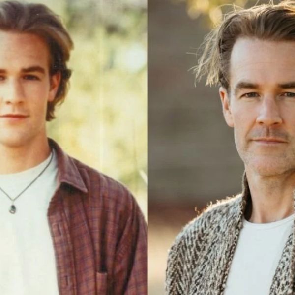 Tras una batalla contra el cáncer, fallece el actor James Van Der Beek