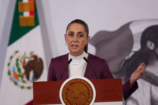 Responde Sheinbaum a la presidenta de Madrid tras comparación con Venezuela