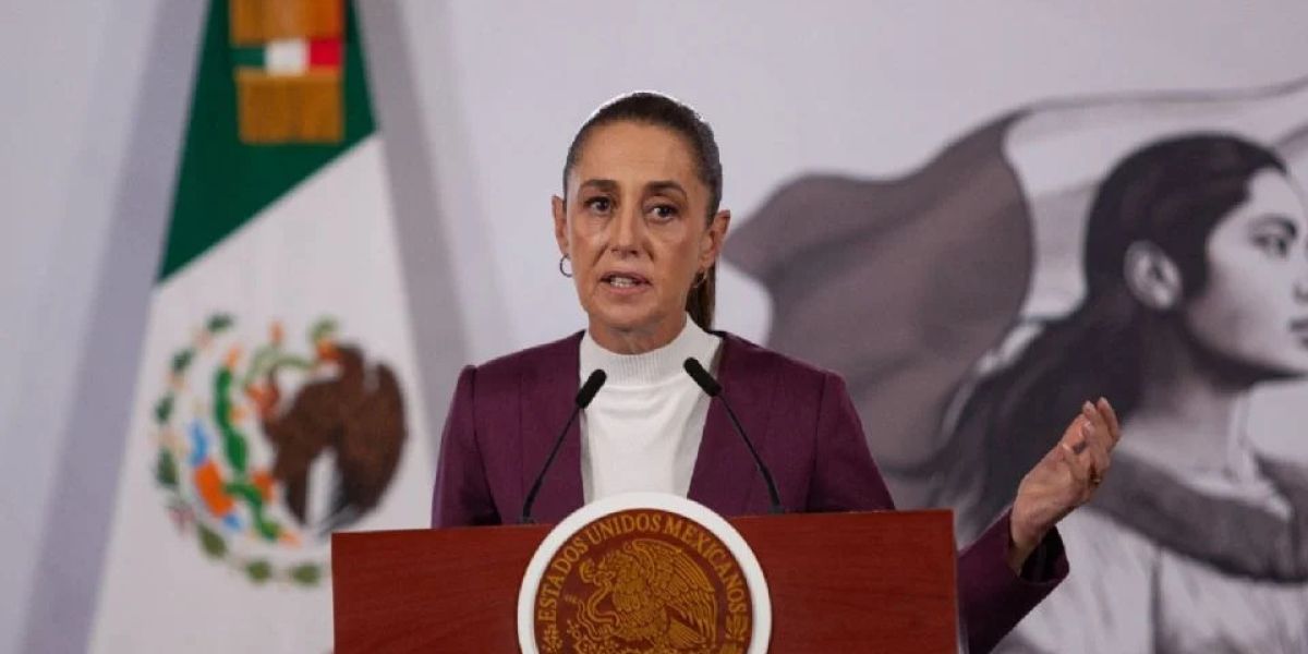 Responde Sheinbaum a la presidenta de Madrid tras comparación con Venezuela