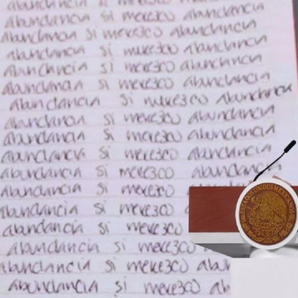 Sheinbaum confirma envío de carta a Reino Unido por el caso de Karime Macías