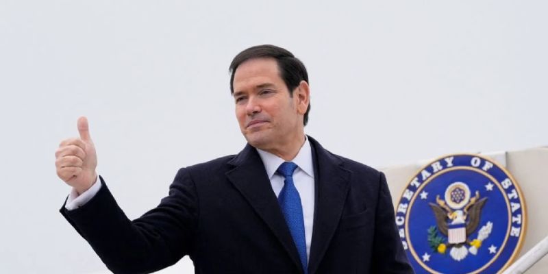 Reportan que Marco Rubio sostiene conversaciones secretas con el nieto de Raúl Castro