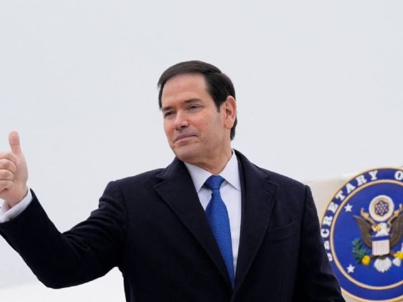 Reportan que Marco Rubio sostiene conversaciones secretas con el nieto de Raúl Castro