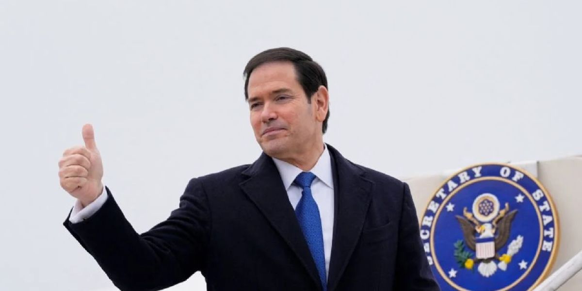 Reportan que Marco Rubio sostiene conversaciones secretas con el nieto de Raúl Castro