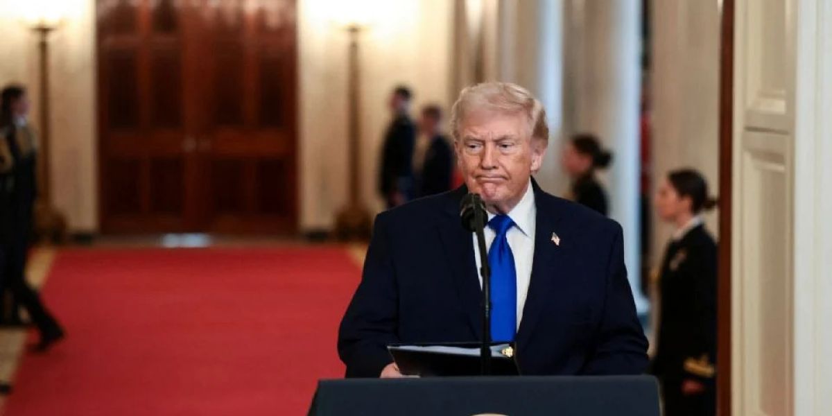 “¡México debe intensificar sus esfuerzos contra los cárteles!”, dice Trump