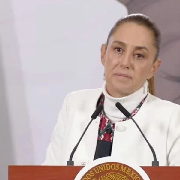 Sheinbaum no descarta acciones legales por ataques de Musk