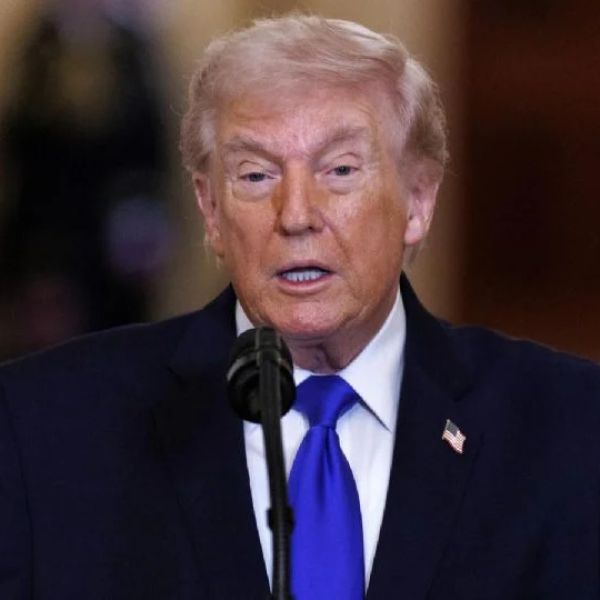 Trump resaltará su lucha contra el narcotráfico en México en su discurso ante el Congreso de la Unión