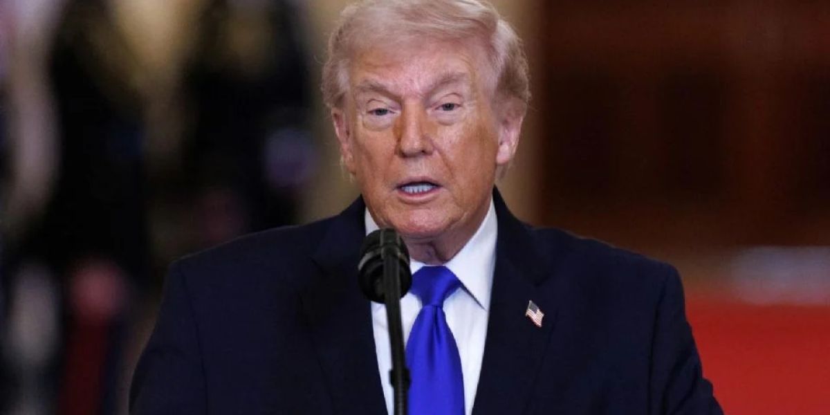 Trump resaltará su lucha contra el narcotráfico en México en su discurso ante el Congreso de la Unión