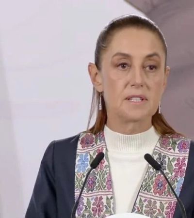 Gobierno de Sheinbaum presenta su propuesta de reforma electoral