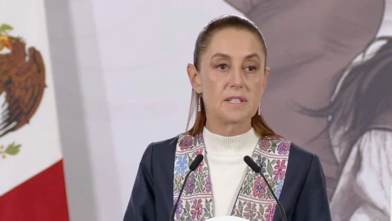 Gobierno de Sheinbaum presenta su propuesta de reforma electoral