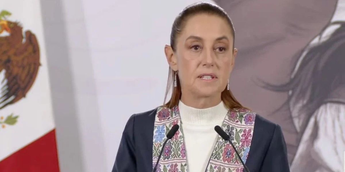 Gobierno de Sheinbaum presenta su propuesta de reforma electoral