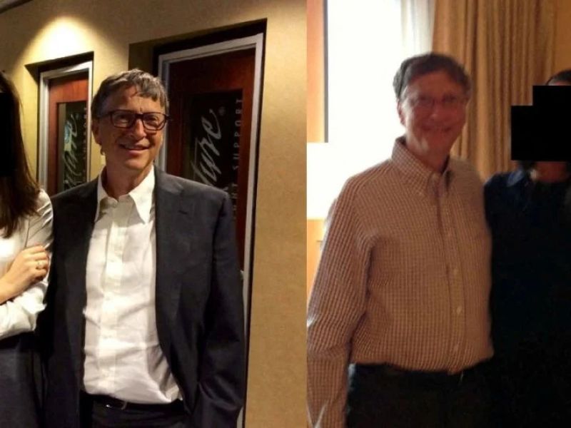 Bill Gates admite romance con dos mujeres de Rusia que tuvieron contacto con Epstein y ofrece disculpas