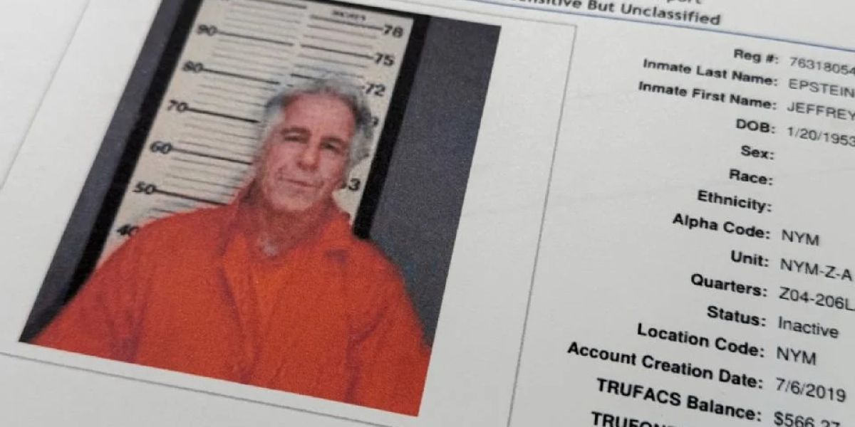Departamento de Justicia publica archivos faltantes de Epstein con acusaciones contra Trump