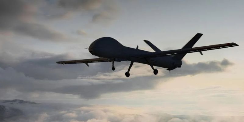 Ejército de EU derriba dron de la Patrulla Fronteriza con un láser y cierran el espacio aéreo cerca de la frontera con México