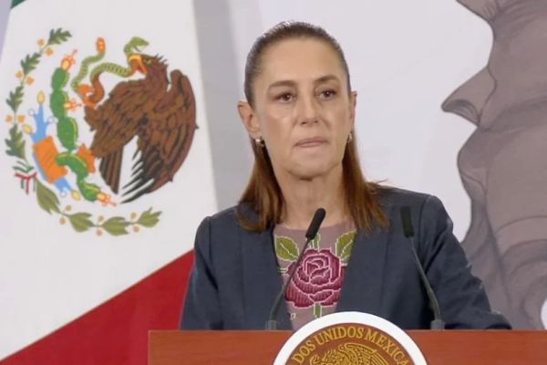 “La ONU dejó de cumplir su labor”, critica Sheinbaum en el marco del conflicto bélico en Irán