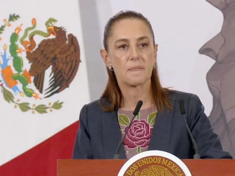 “La ONU dejó de cumplir su labor”, critica Sheinbaum en el marco del conflicto bélico en Irán