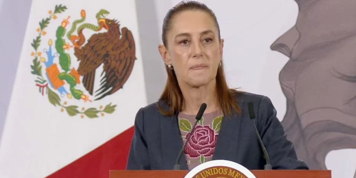 “La ONU dejó de cumplir su labor”, critica Sheinbaum en el marco del conflicto bélico en Irán