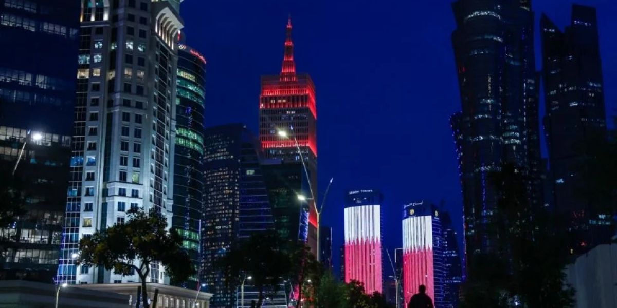 Irán ataca la mayor base militar de EU en Medio Oriente