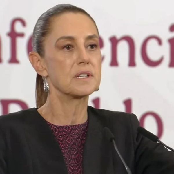 Sheinbaum confirma que Trump no la invitó a unirse al 