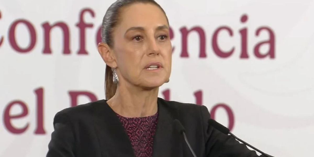 Sheinbaum confirma que Trump no la invitó a unirse al “Escudo de las Américas”