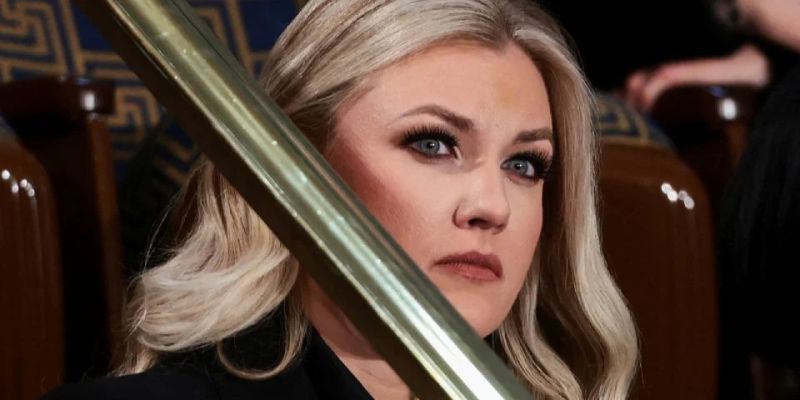 Trump designa a Erika Kirk, viuda de Charlie Kirk, como integrante de una junta de la Fuerza Aérea de EU