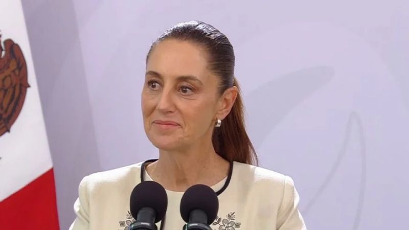 Sheinbaum niega que “plan B” de la reforma electoral vaya a restar presupuesto a gobiernos estatales