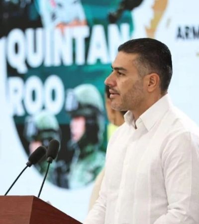 Hija de “El Mayo” fue liberada al no tener orden de aprehensión, asegura Harfuch