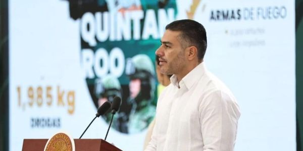 Hija de “El Mayo” fue liberada al no tener orden de aprehensión, asegura Harfuch