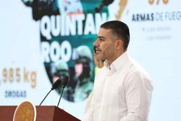 Hija de “El Mayo” fue liberada al no tener orden de aprehensión, asegura Harfuch