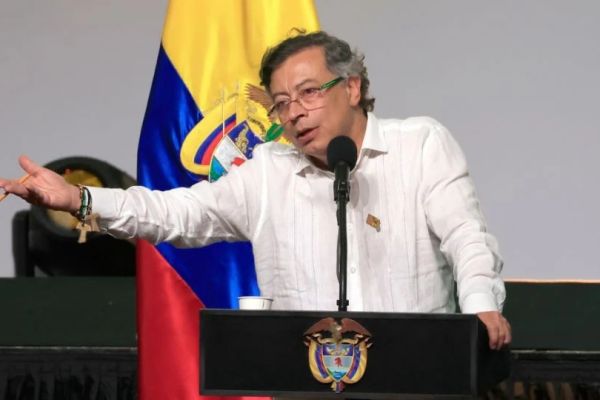 Colombia rechaza las acusaciones contra Petro de presuntos nexos con el narcotráfico