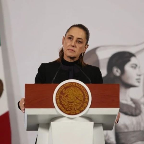 Embajada de México en Estados Unidos rechazó las acusaciones de Congresista sobre Claudia Sheinbaum